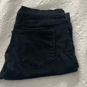 Banana Republic Premium Denim Skinny Jean